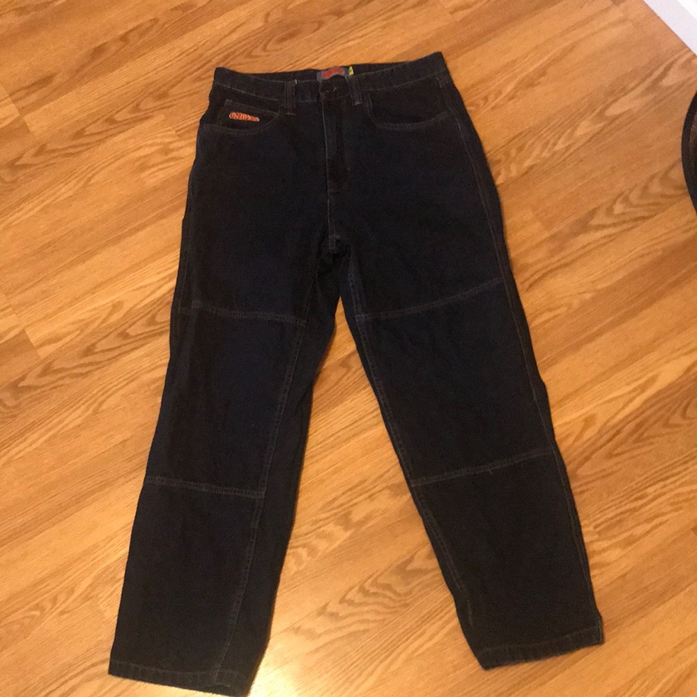 Dark blue empyre jeans